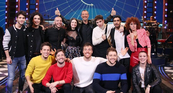 Festival Di Sanremo: Gli 8 Artisti Che Accedono Nella Categoria Nuove ...